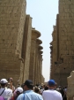 Karnak - sloupy