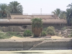 Karnak - amfiteátr